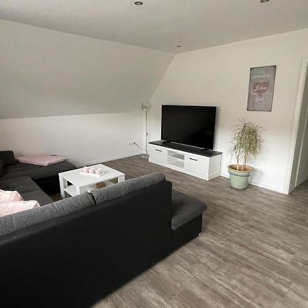 Ferienwohnung Am Bakenberg Hahausen Buitenkant foto